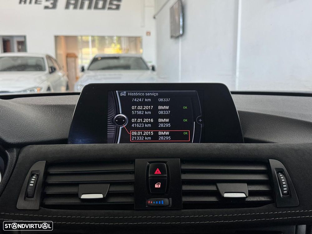 BMW 320 d Auto Pack M - 23