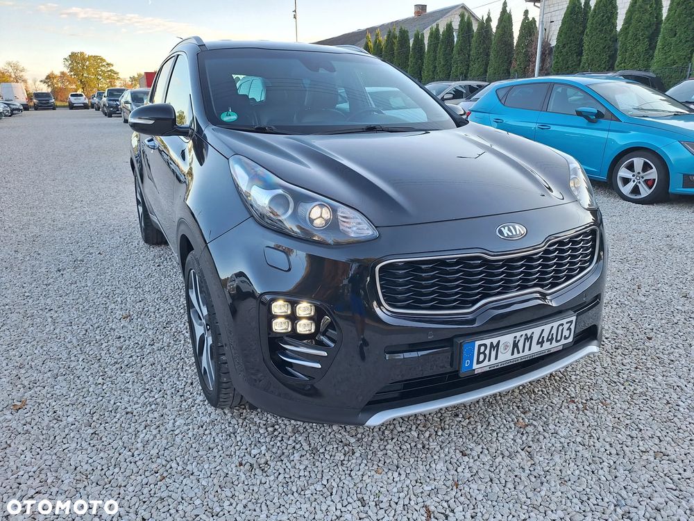 Kia Sportage 1.6 T-GDI AWD GT Line - 5