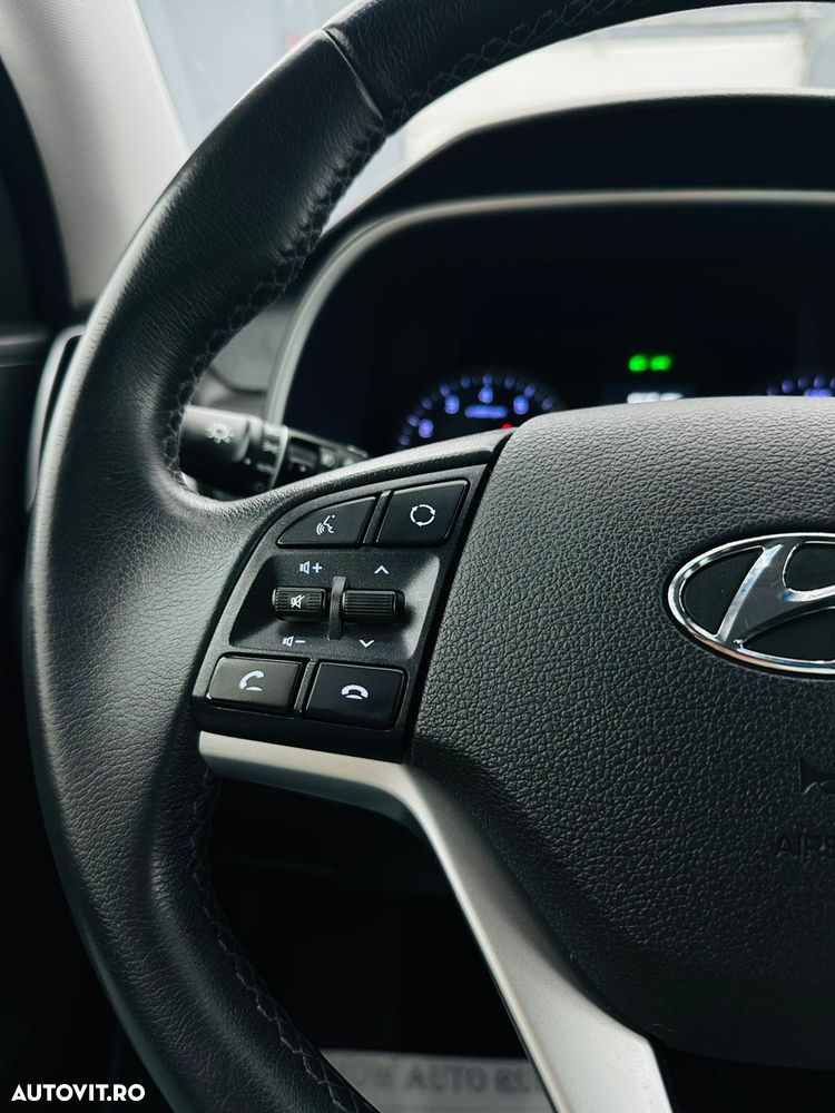 Hyundai Tucson 1.6 GDI 2WD Style - 29