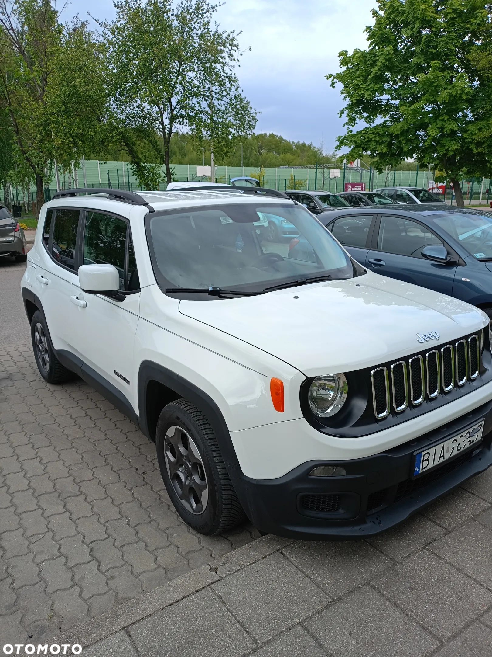 Jeep Renegade 1.4 MultiAir Longitude - 1