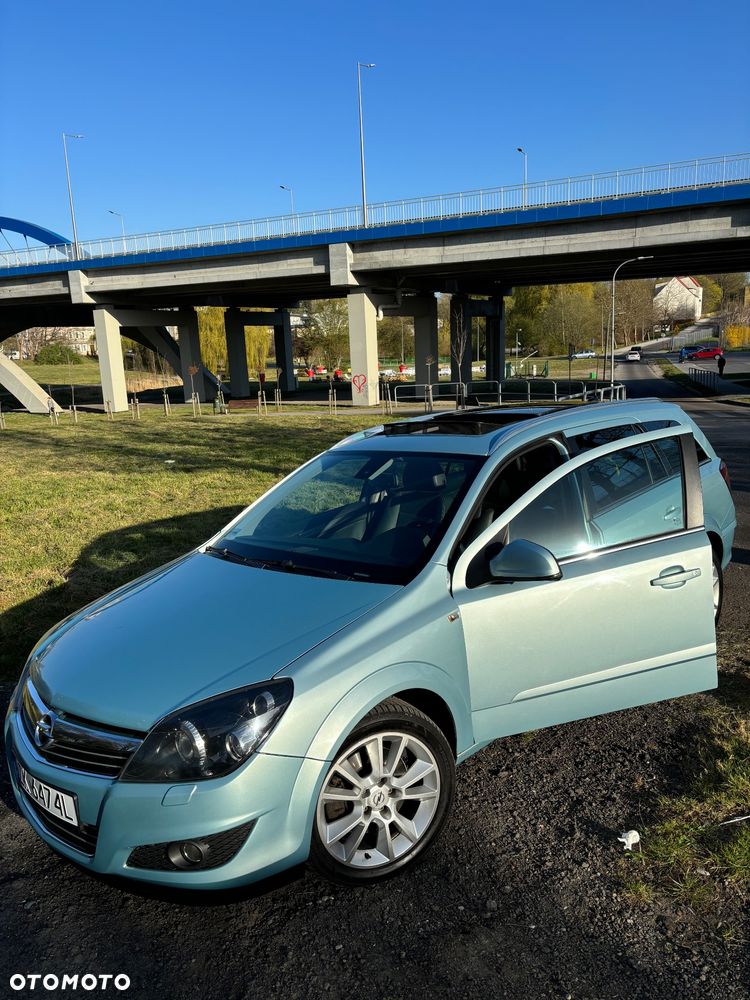 Opel Astra 1.9 CDTI Edition - 23