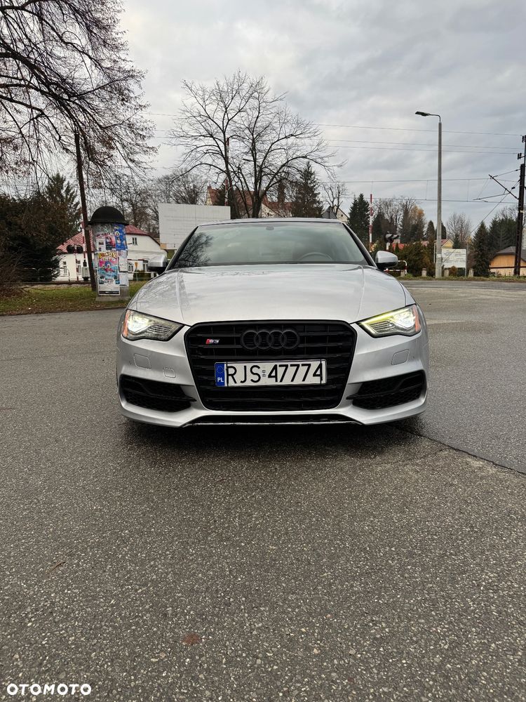 Audi S3 S tronic - 23