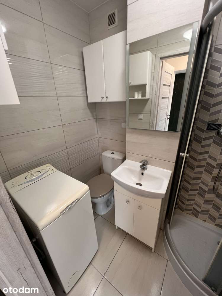 Kawalerka 400m od Metra Bródno z niskim czynszem