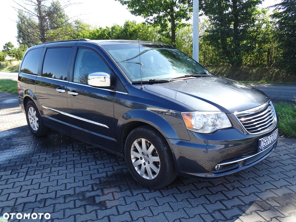 Chrysler Town & Country 3.6 Touring - 4