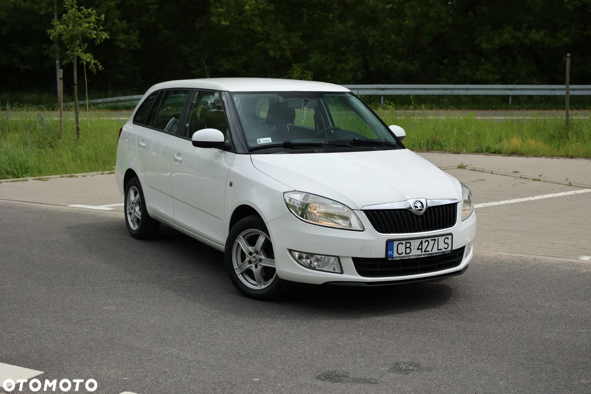 Skoda Fabia 1.2 TSI Classic - 1