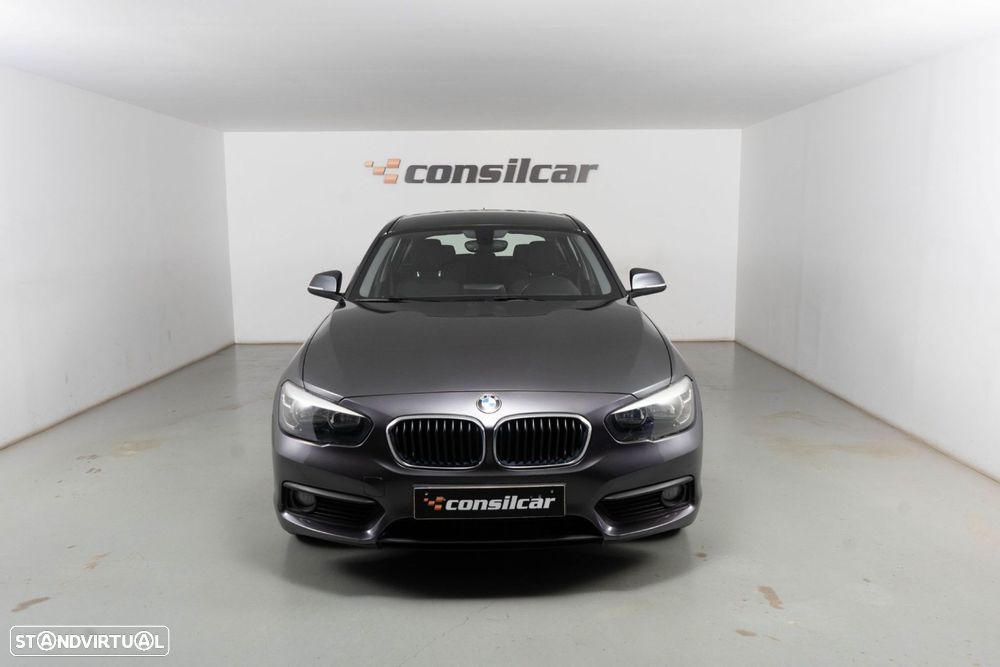 BMW 116 d EfficientDynamics - 3