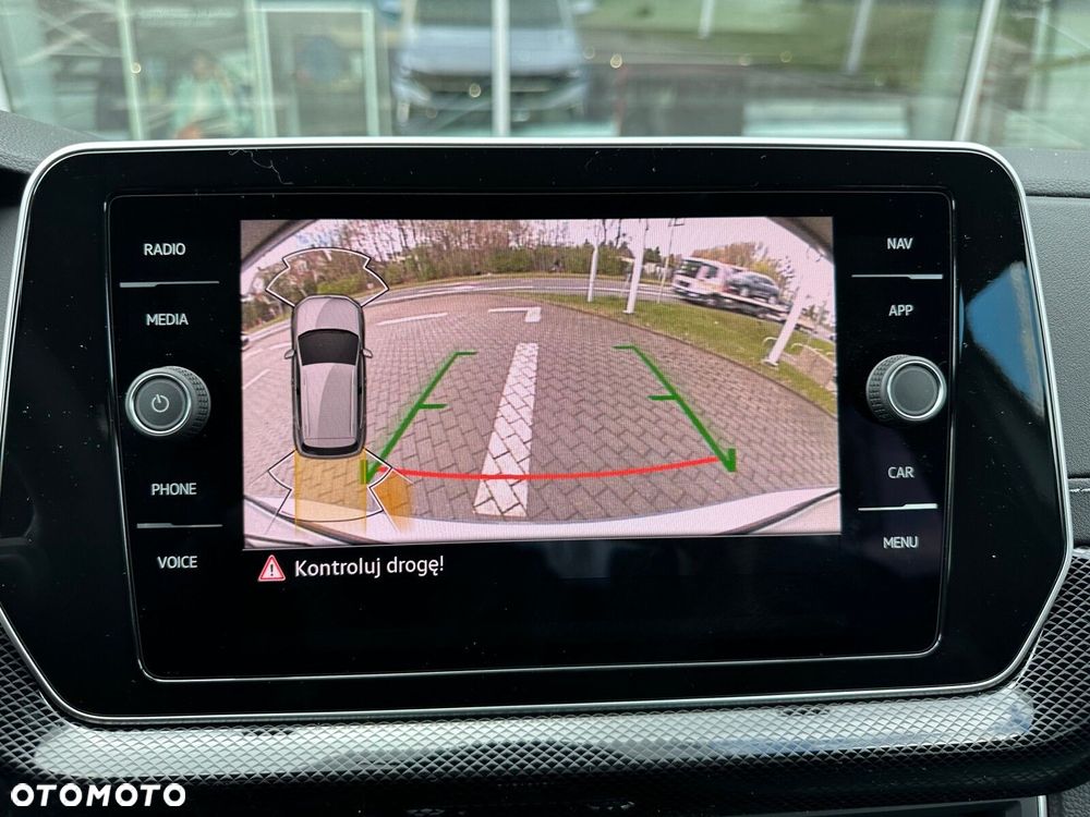 Volkswagen T-Cross 1.5 TSI ACT R-Line Plus DSG - 21