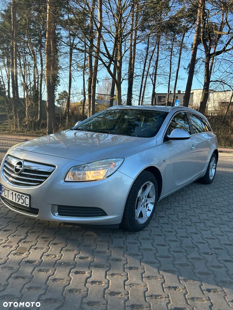 Opel Insignia 1.6 T Edition - 8