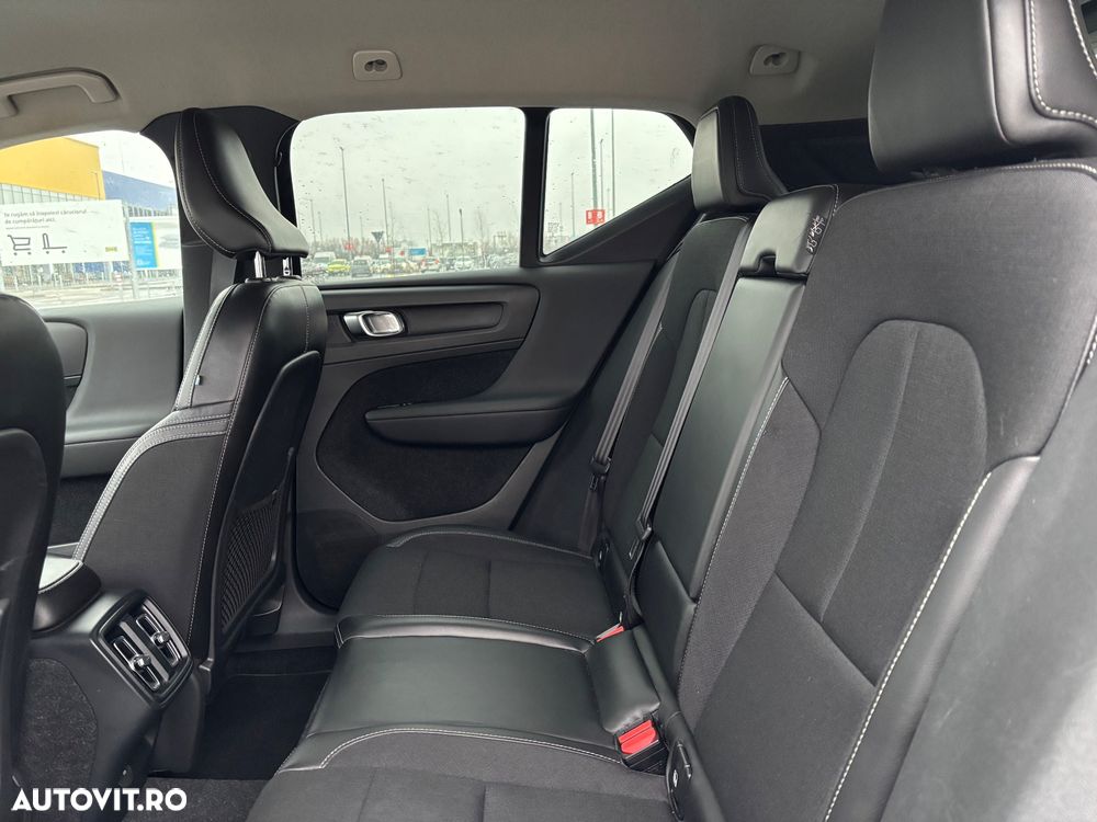 Volvo XC 40 D4 AWD Geartronic - 11