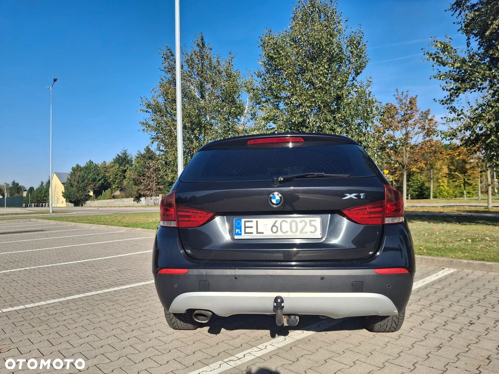 BMW X1 2010 photo 4