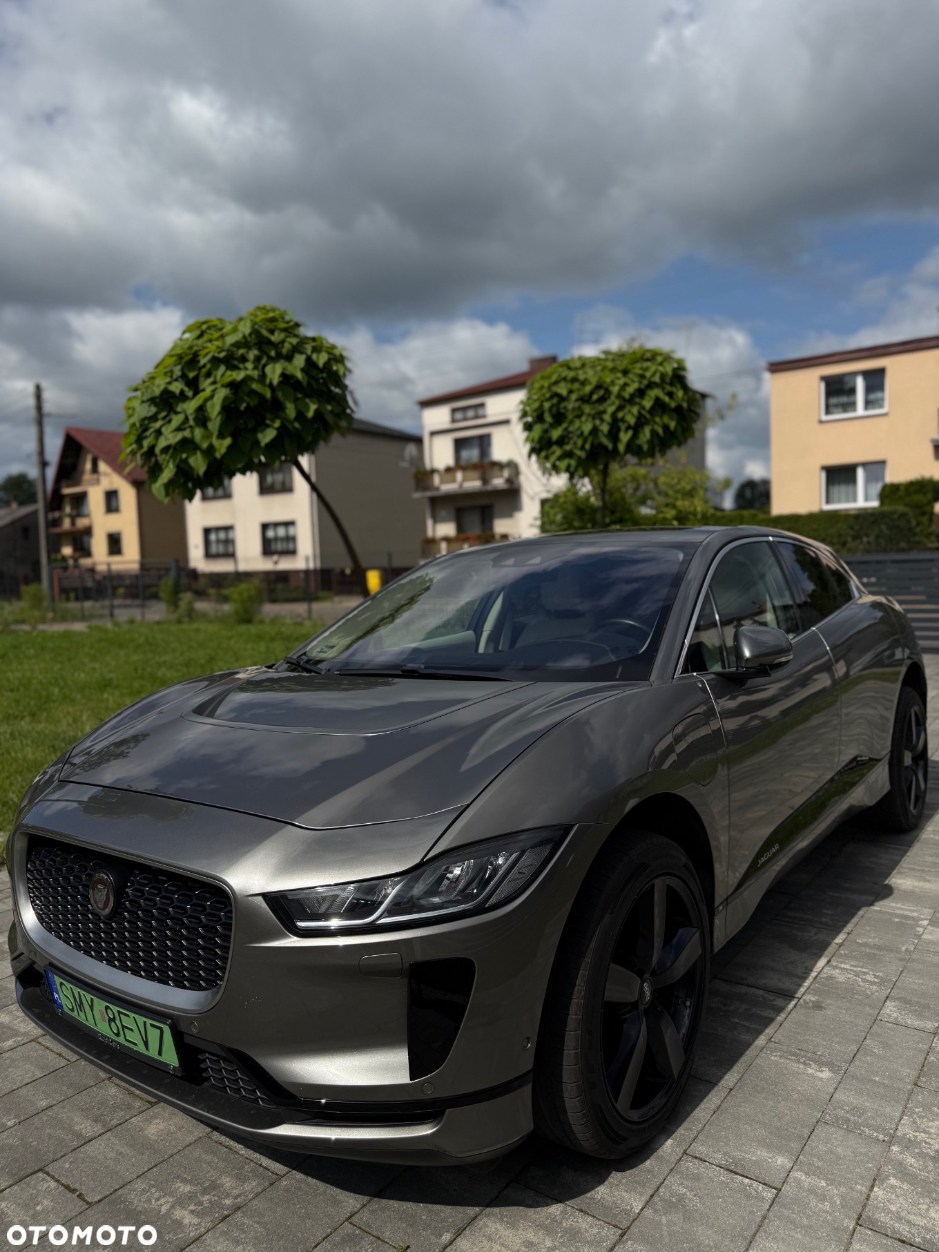 Jaguar I-Pace EV400 90kWh AWD R-Dynamic HSE - 24