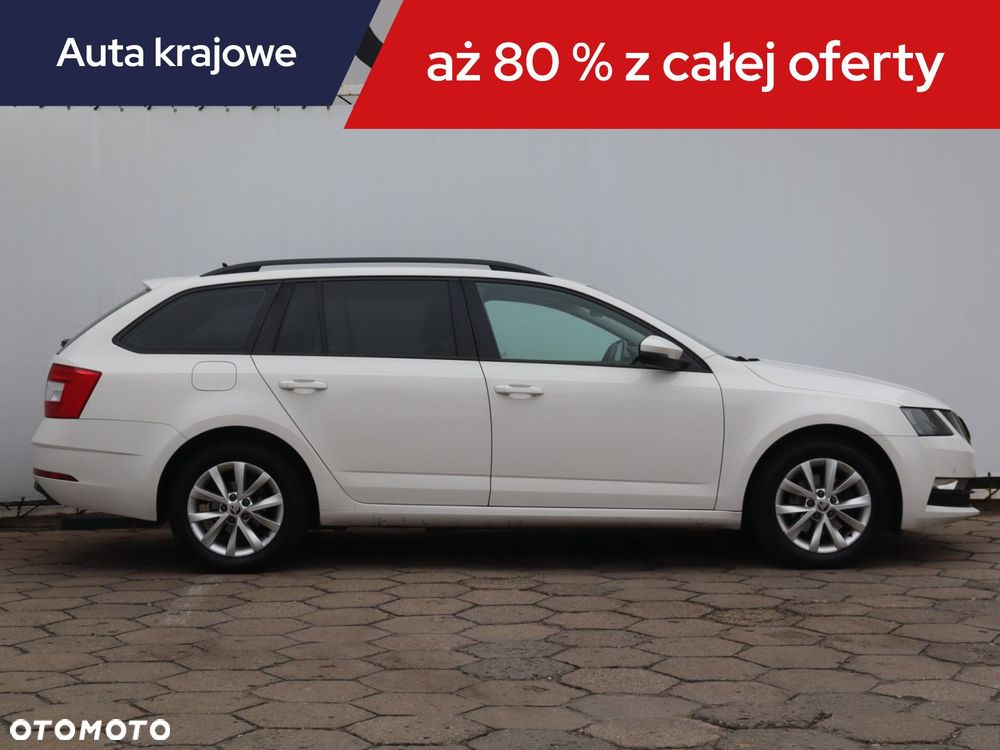 Skoda Octavia - 8
