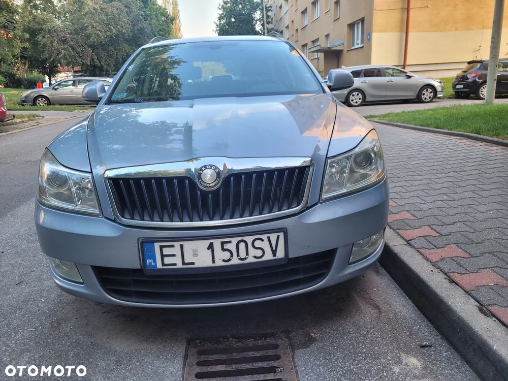 Skoda Octavia 1.6 TDI Greenline - 6