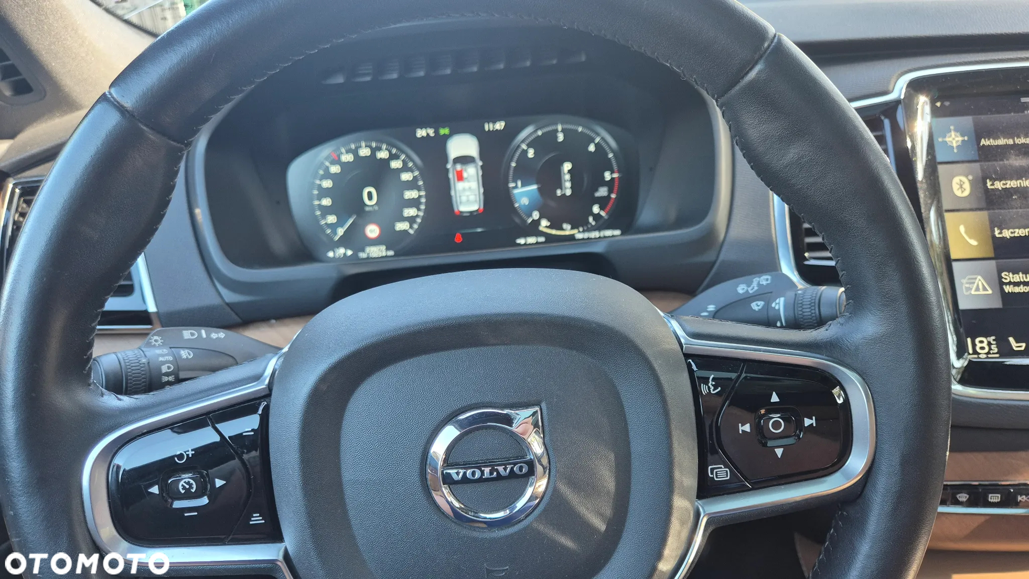 Volvo XC 90 D5 AWD Geartronic Inscription - 7