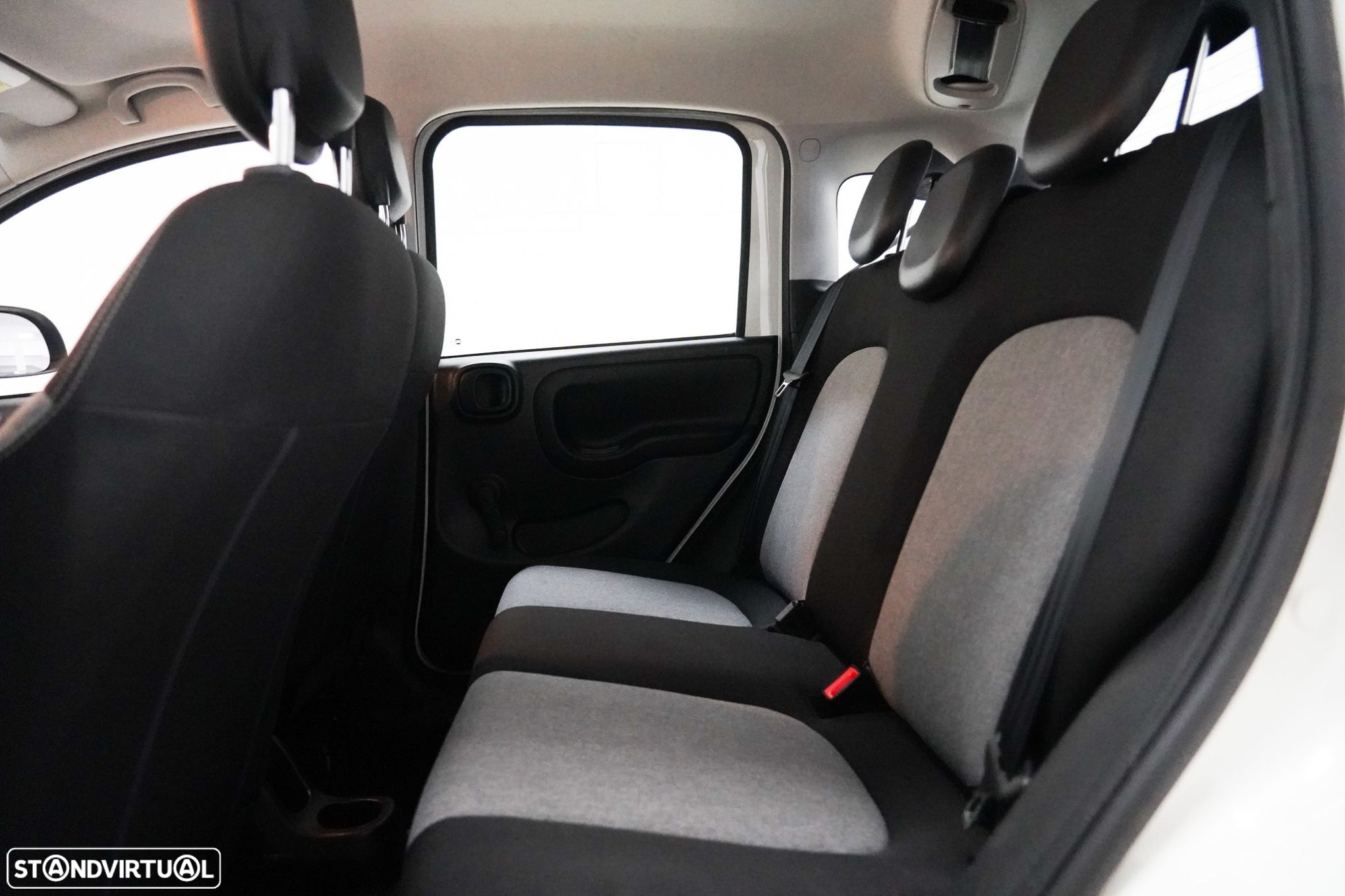 Fiat Panda 1.2 Lounge - 9