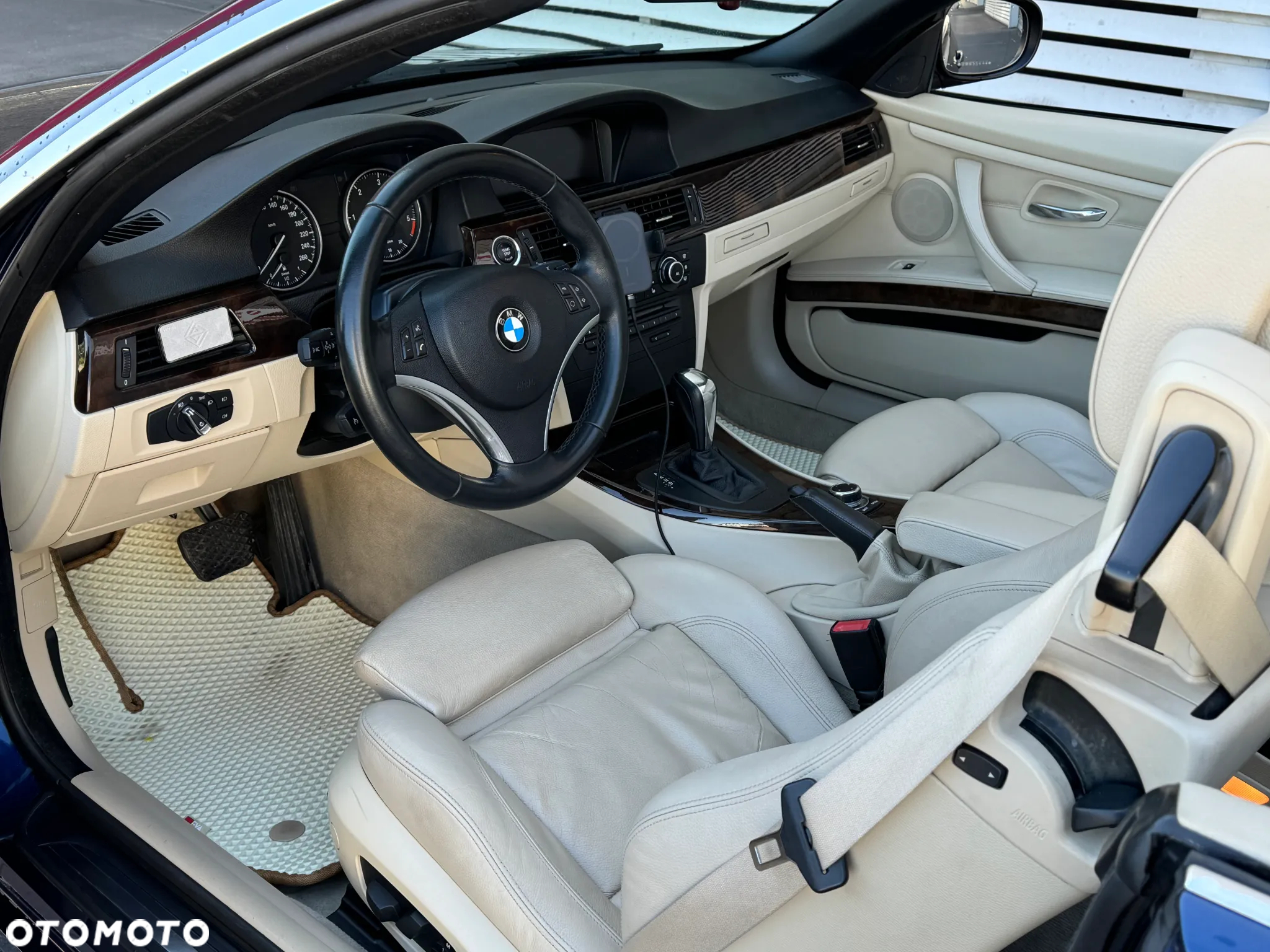 BMW Seria 3 - 5