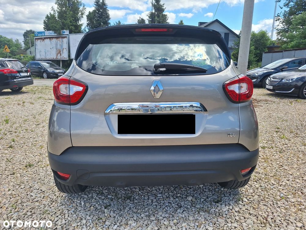 Renault Captur ENERGY TCe 90 Start&Stop Luxe - 9