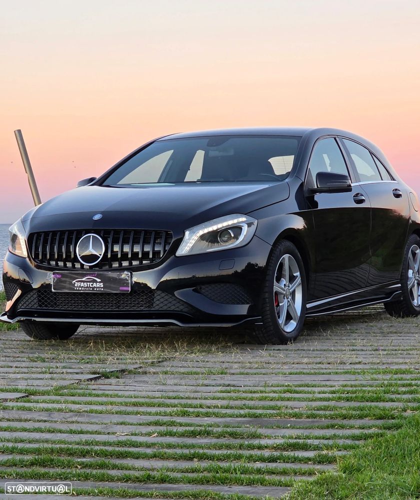 Mercedes-Benz A 180 - 6