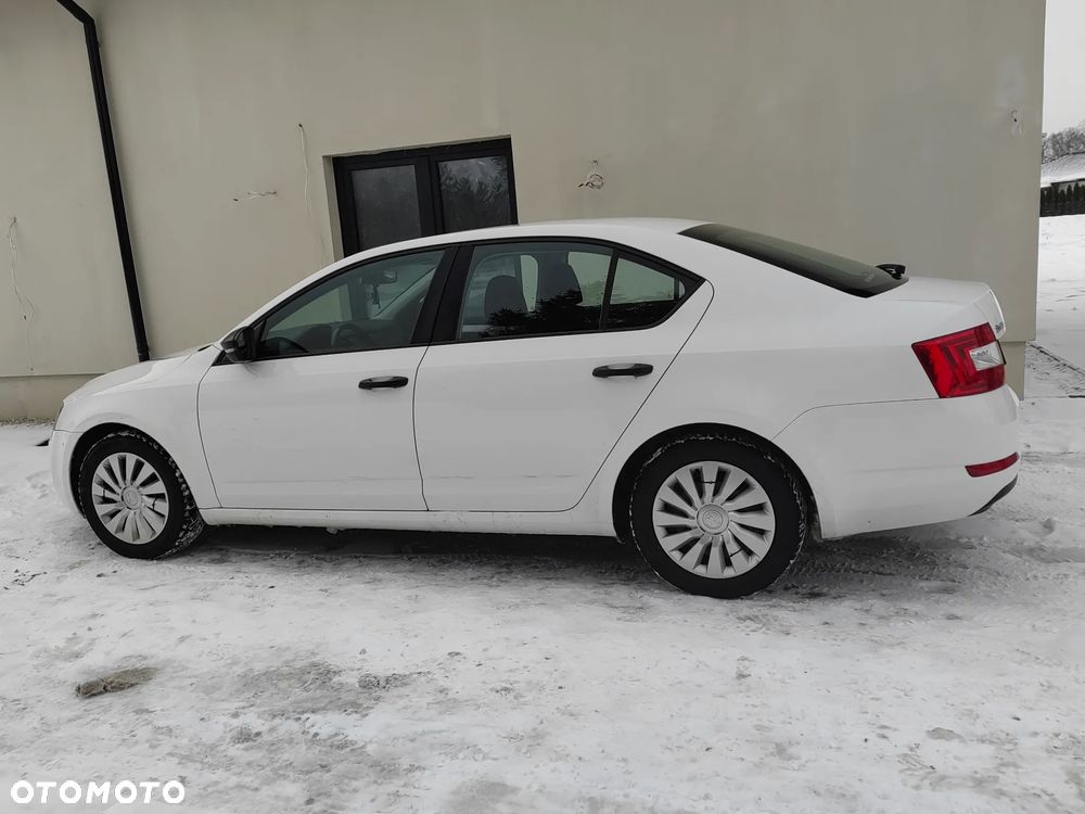 Skoda Octavia 1.4 TSI Edition - 9