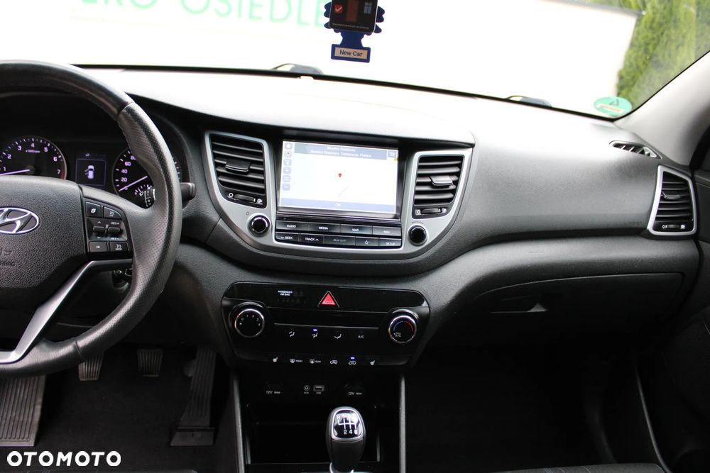 Hyundai Tucson 1.6 GDi Comfort 2WD - 9