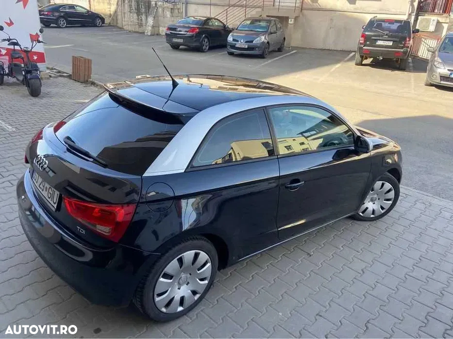 Audi A1 - 3