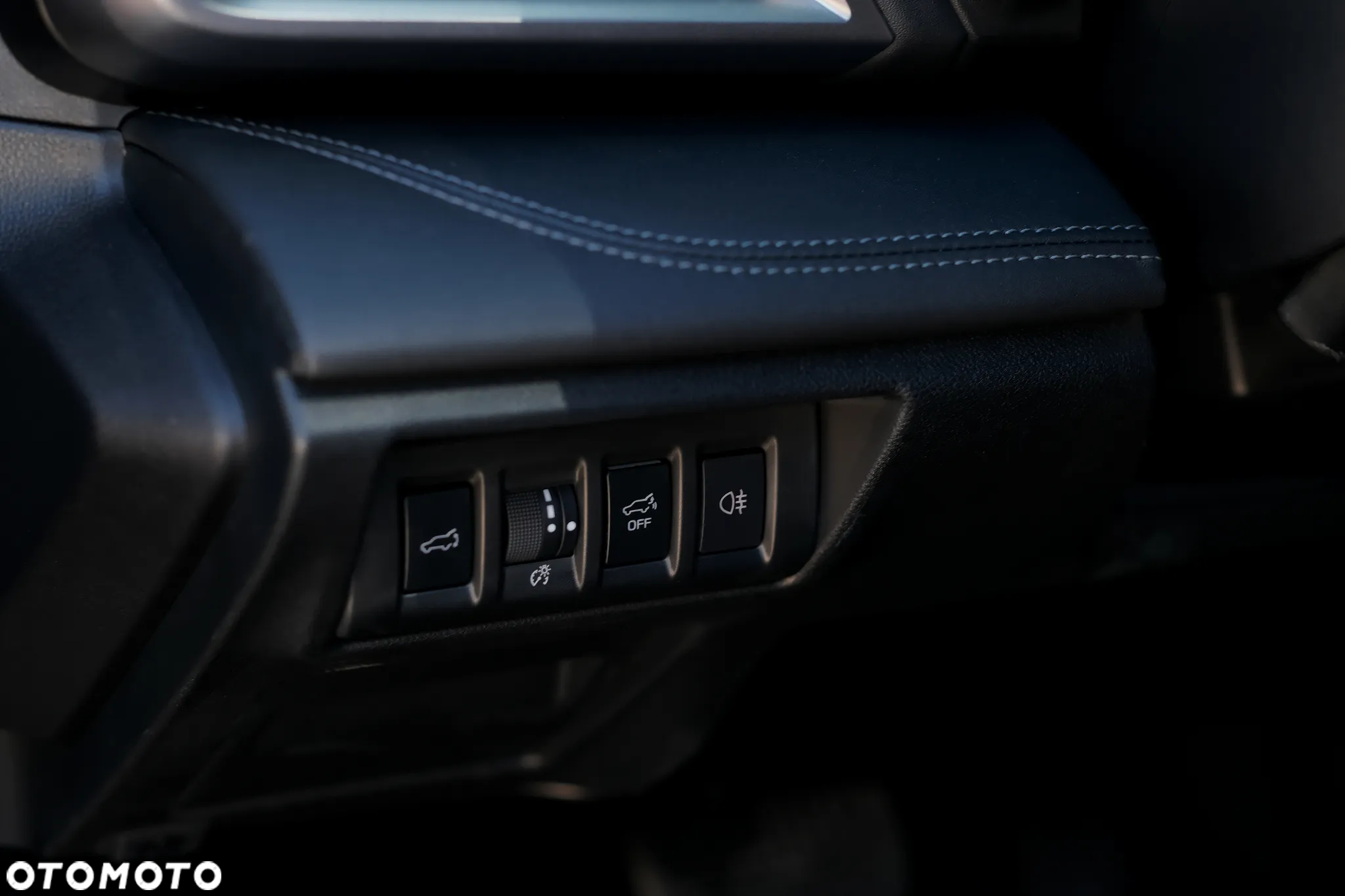 Subaru Outback - 36