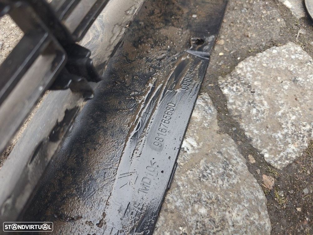 Parachoques Frente / Para Choques Frontal Nu Peugeot Partner Caixa (K9 - 6