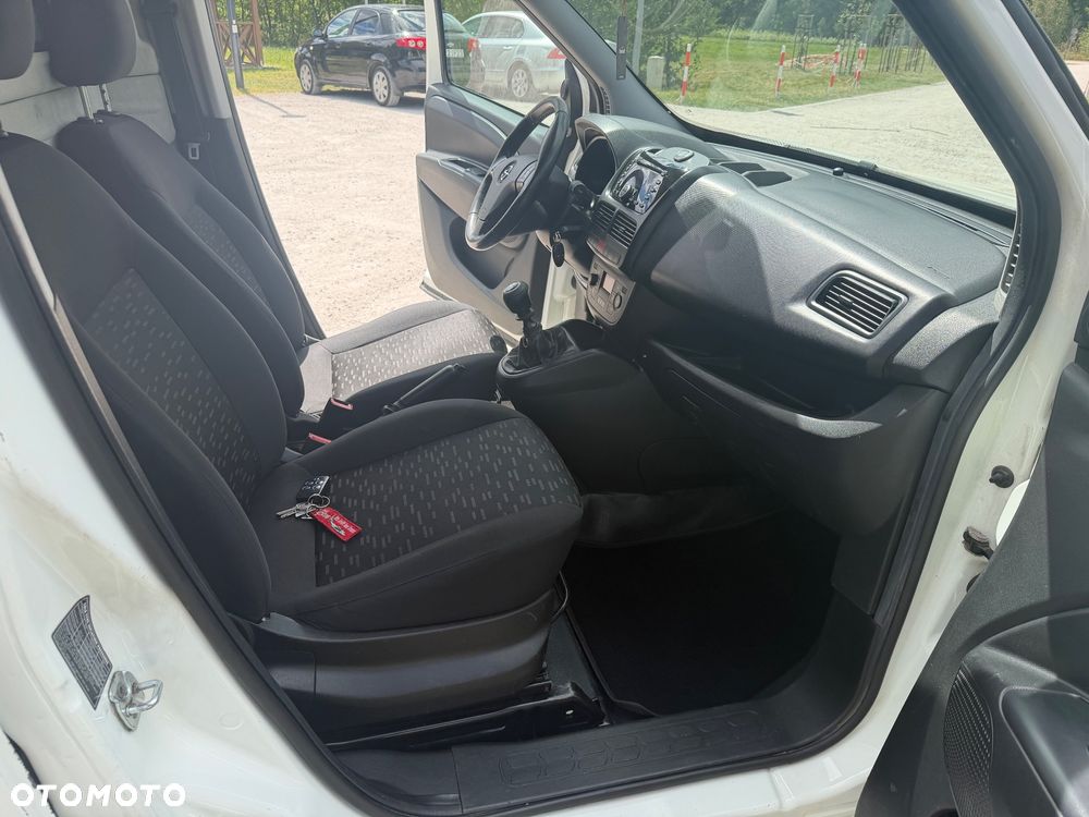 Opel Combo 1,6 CDTI - 6