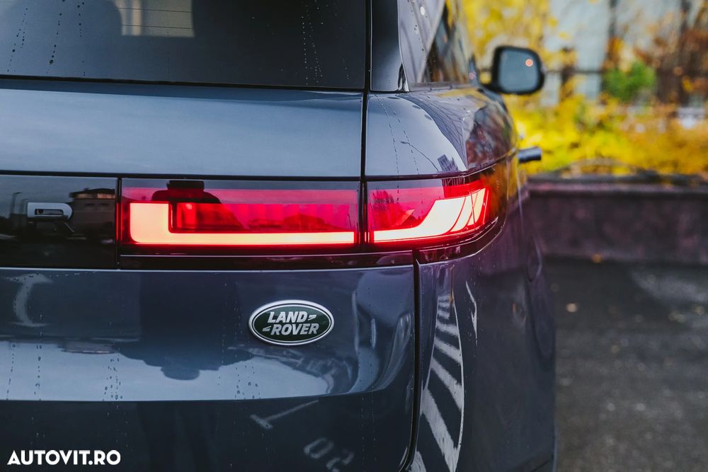 Land Rover Range Rover Sport 3.0 I6 D350 MHEV Autobiography Dynamic - 15