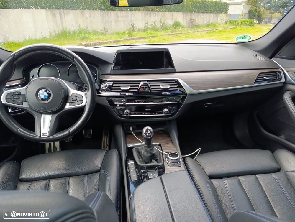 BMW 520 d Pack M - 7
