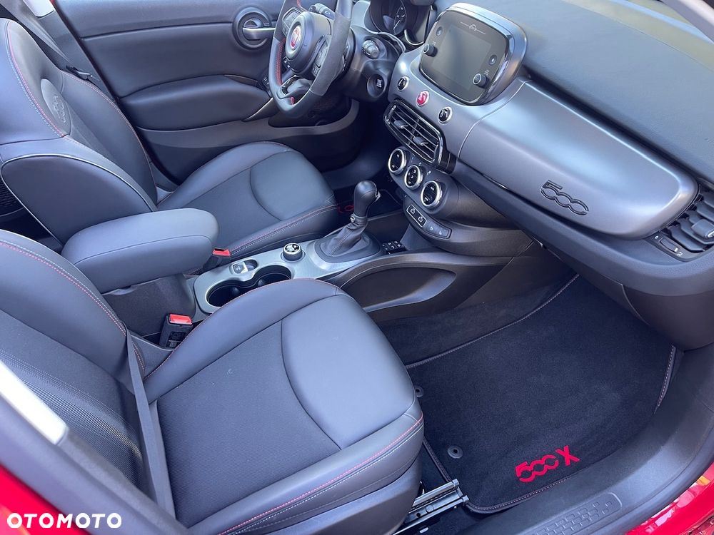 Fiat 500X - 16