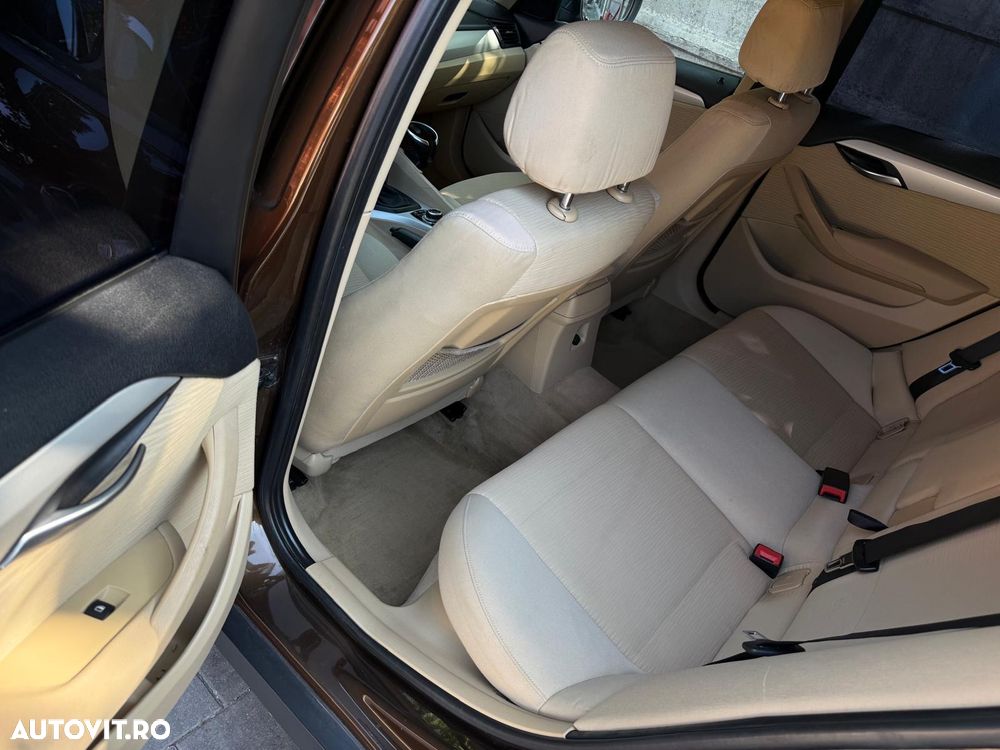 BMW X1 - 7