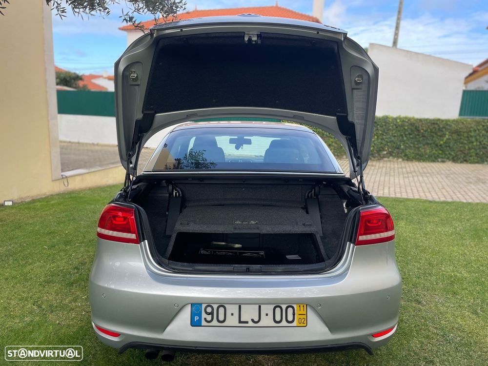 VW EOS 1.4 TSi Top - 12