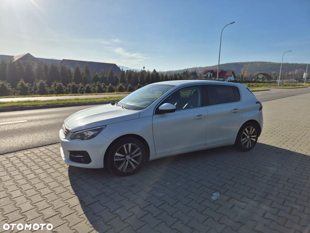 Peugeot 308 1.5 BlueHDi Allure S&S EAT6 - 2