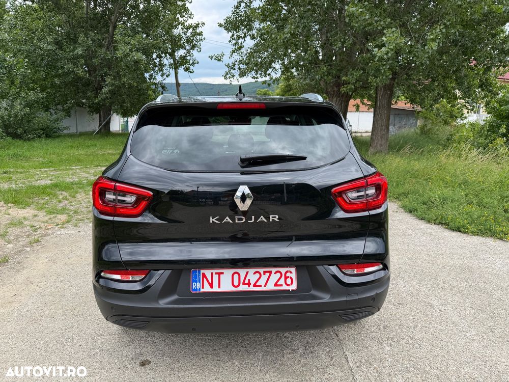 Renault Kadjar TCe 140 GPF BUSINESS EDITION - 4