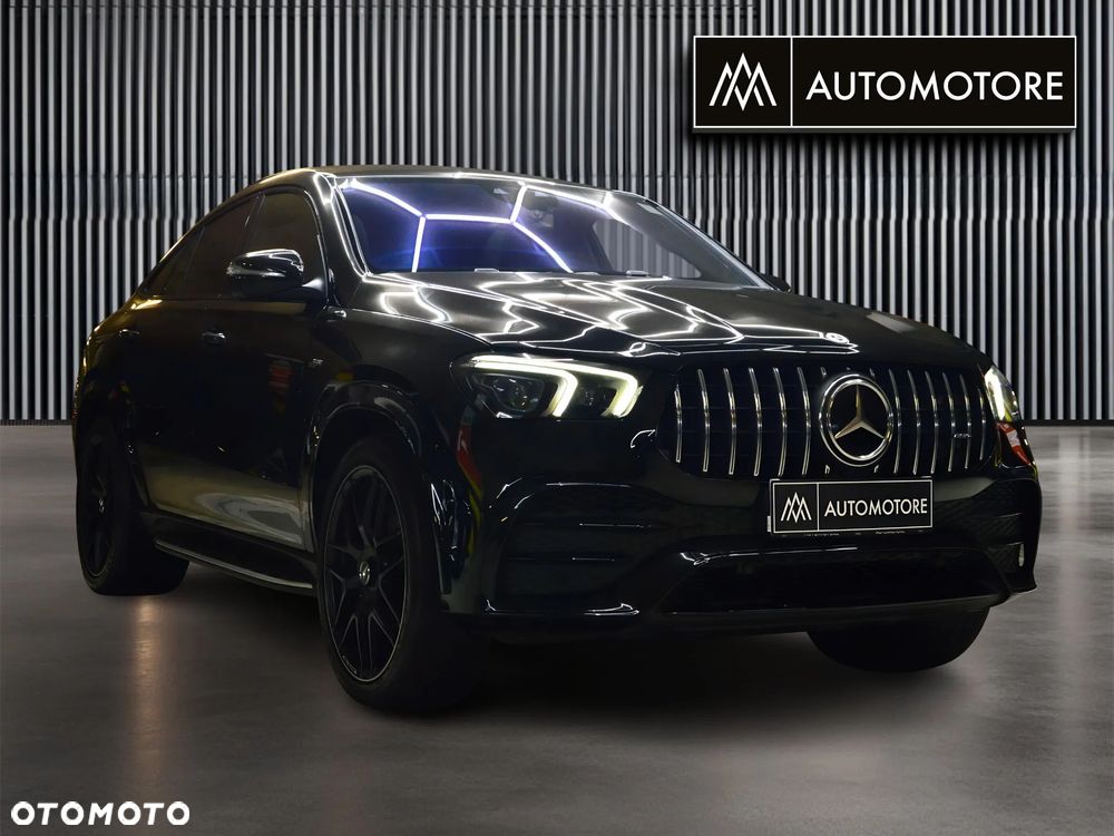 Mercedes-Benz GLE AMG Coupe 53 4-Matic Premium Plus - 5