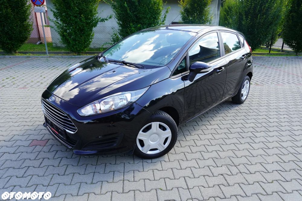 Ford Fiesta 1.25 Silver X (Ambiente) EU6 - 1