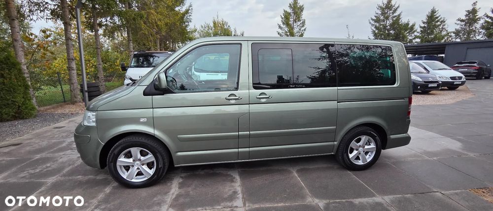 Volkswagen Multivan L1 Highline - 5