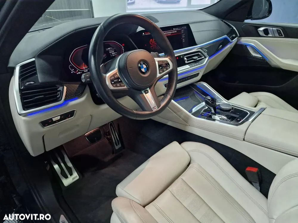 BMW X6 xDrive40i AT MHEV - 14