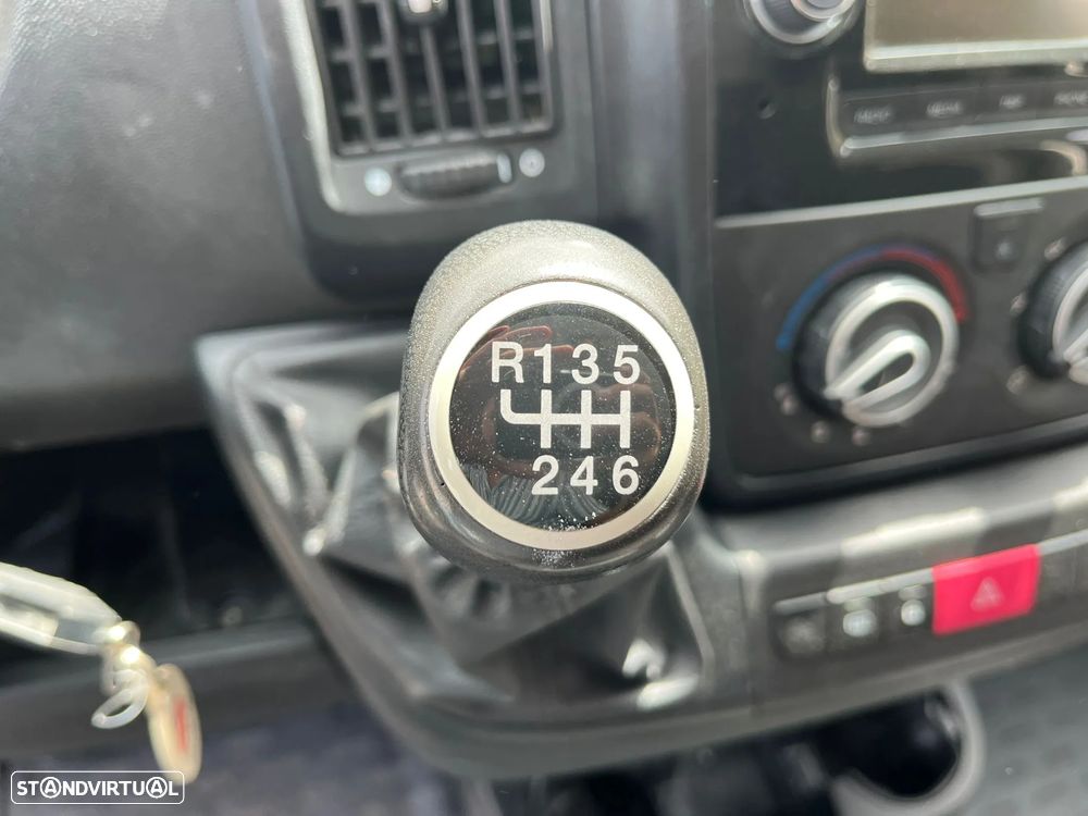 Peugeot Boxer | 2.0 HDI | 3 Lug. - 22
