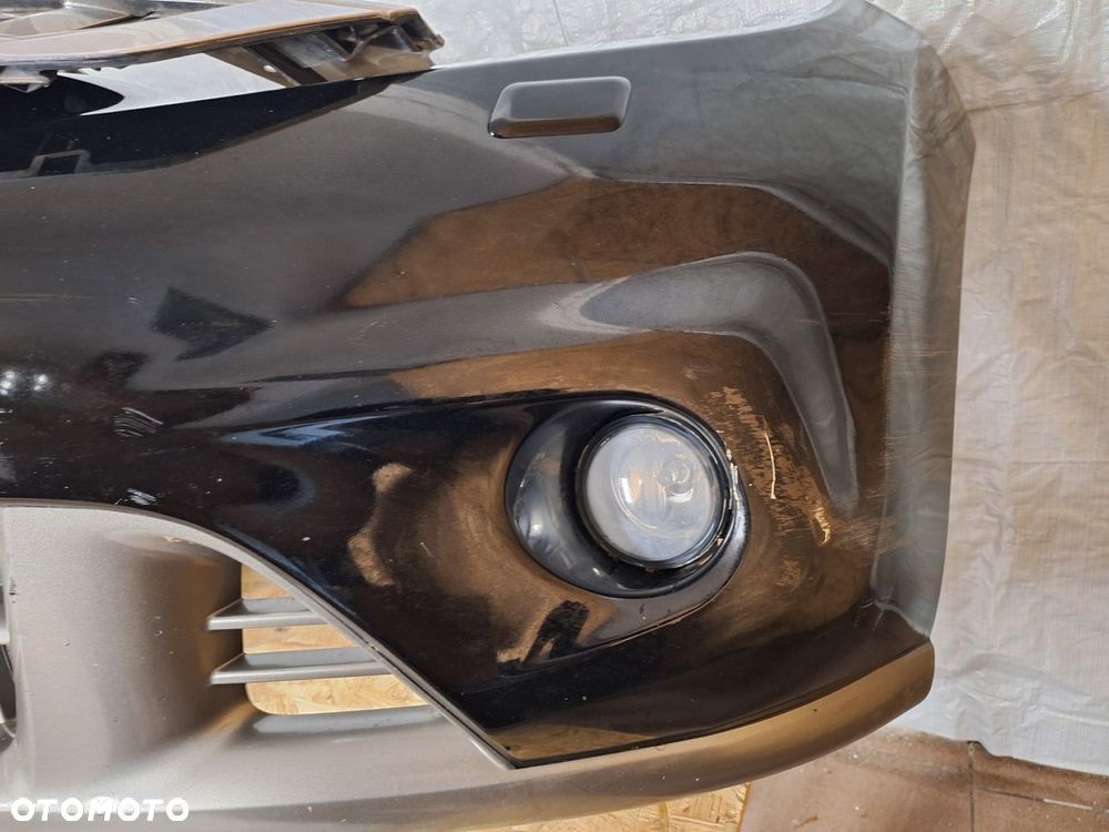 zderzak przod przedni nissan murano II z51 2008-2014 grill spryski halogeny orginal demontaz - 7
