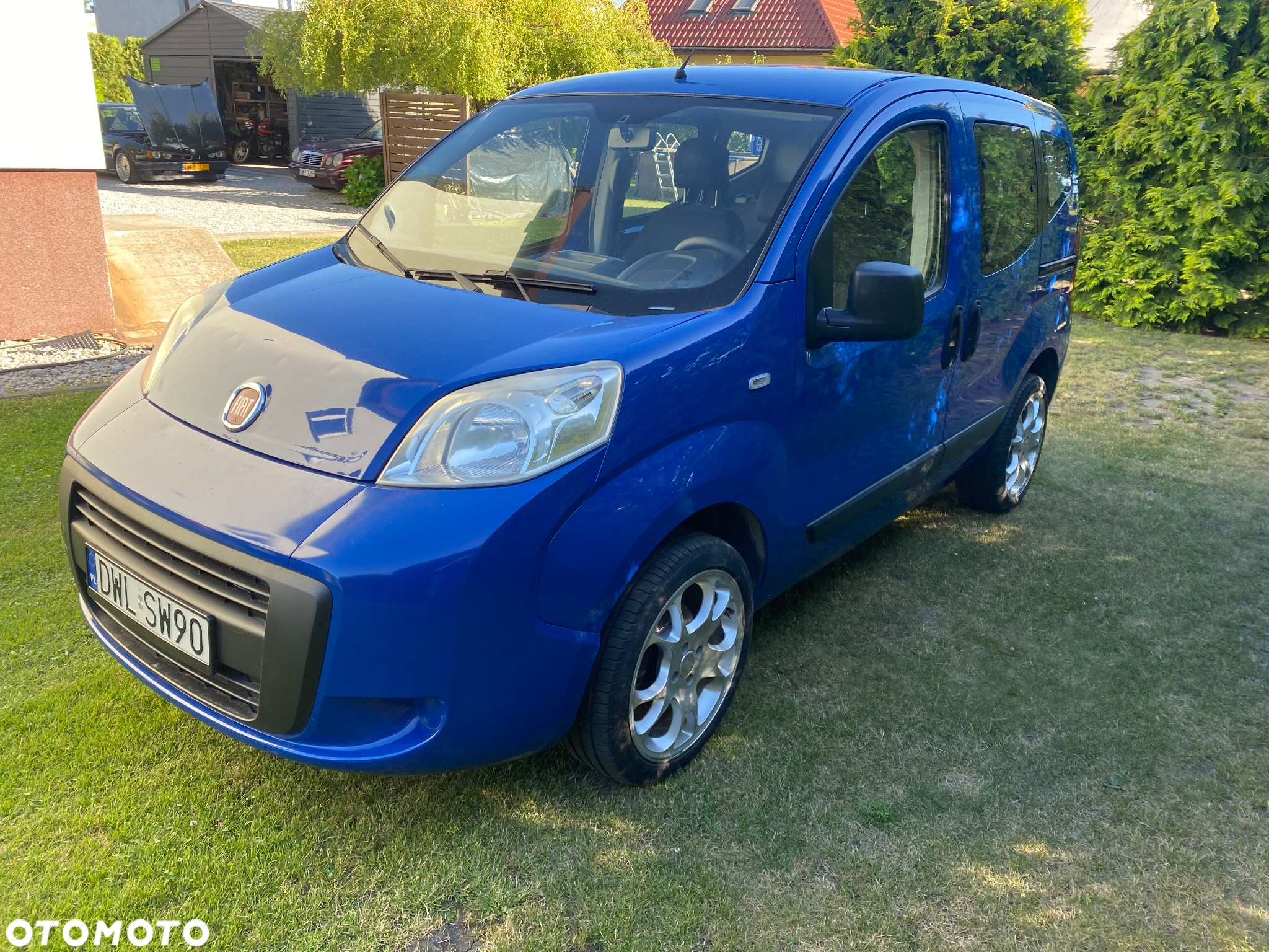 Fiat Qubo - 2