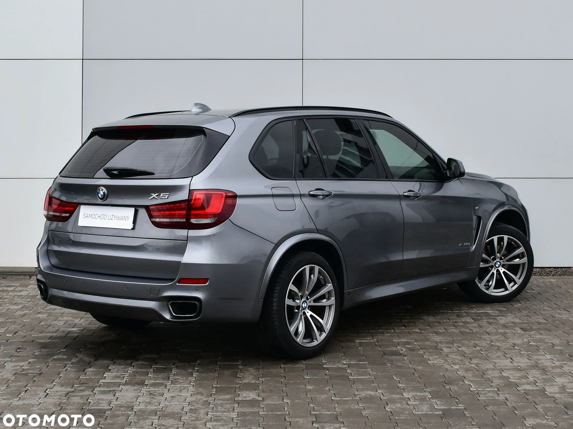 BMW X5 xDrive25d - 8