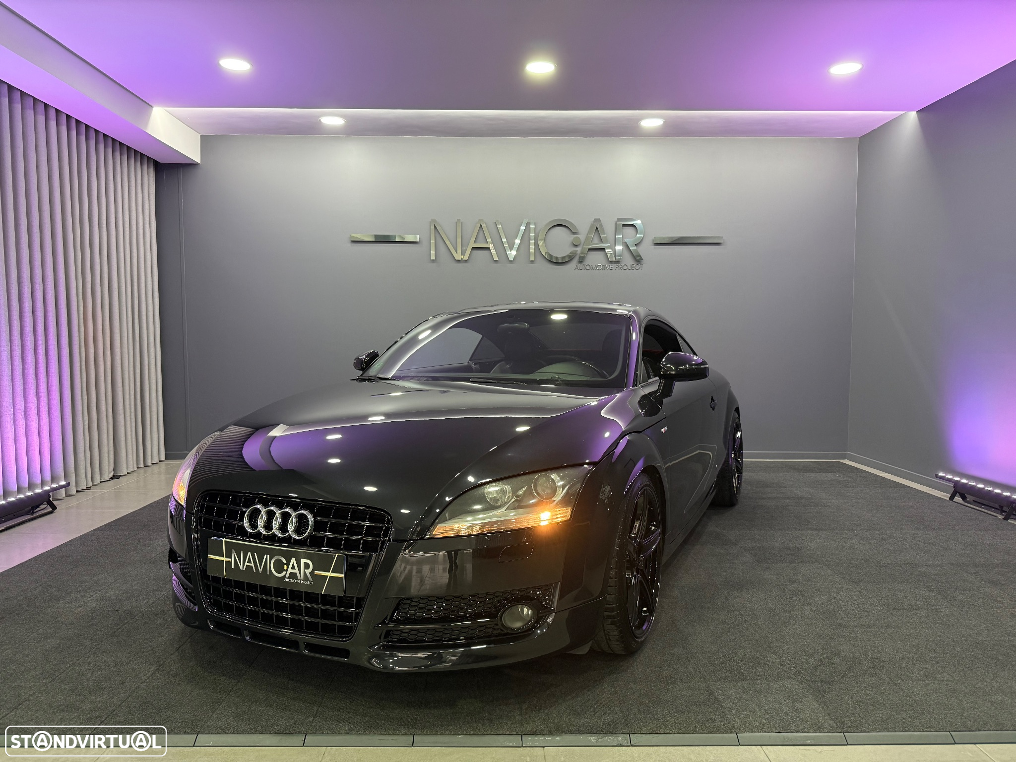 Audi TT Coupé 2.0 TFSI S-line - 3