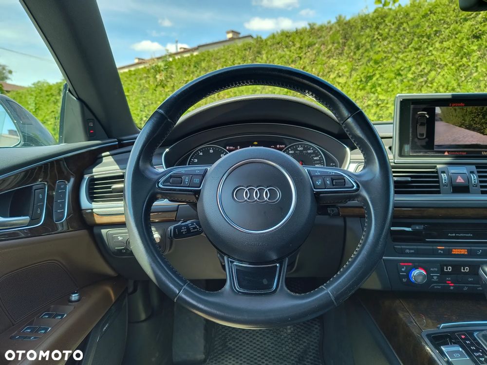 Audi A7 Sportback 3.0 TFSI Quattro S tronic - 13