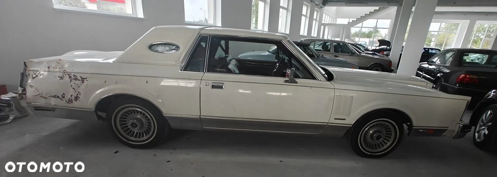 Lincoln Mark VII 5.0 Bill Blass - 3