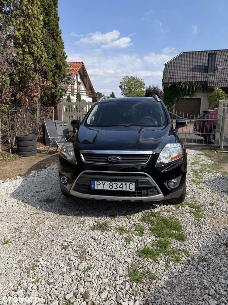 Ford Kuga 2.0 TDCi Titanium FWD - 2
