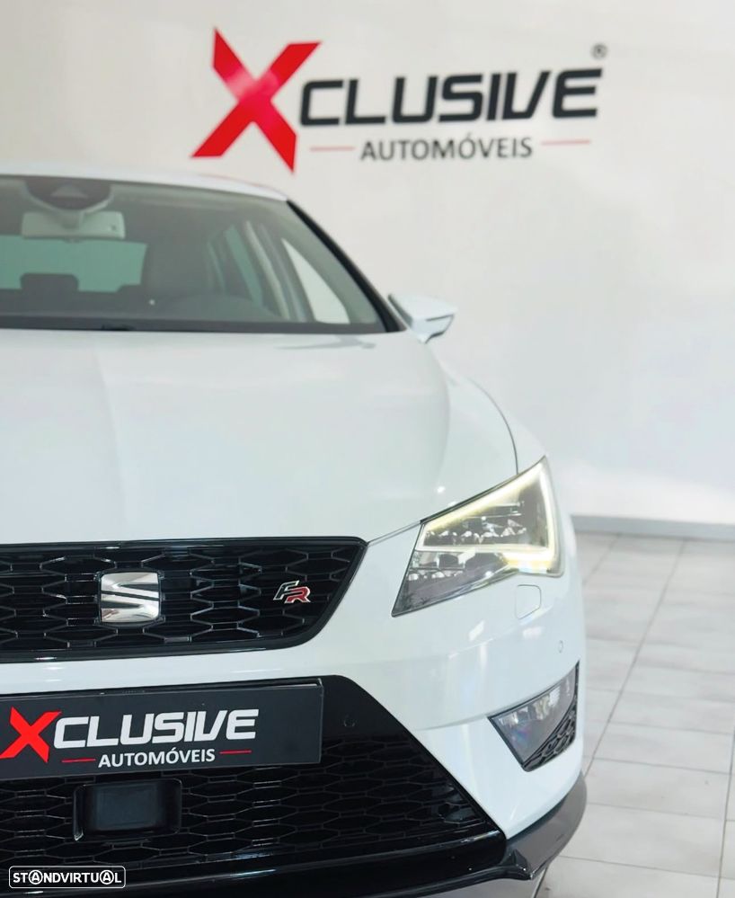 SEAT Leon 2.0 TDI DPF DSG FR - 3
