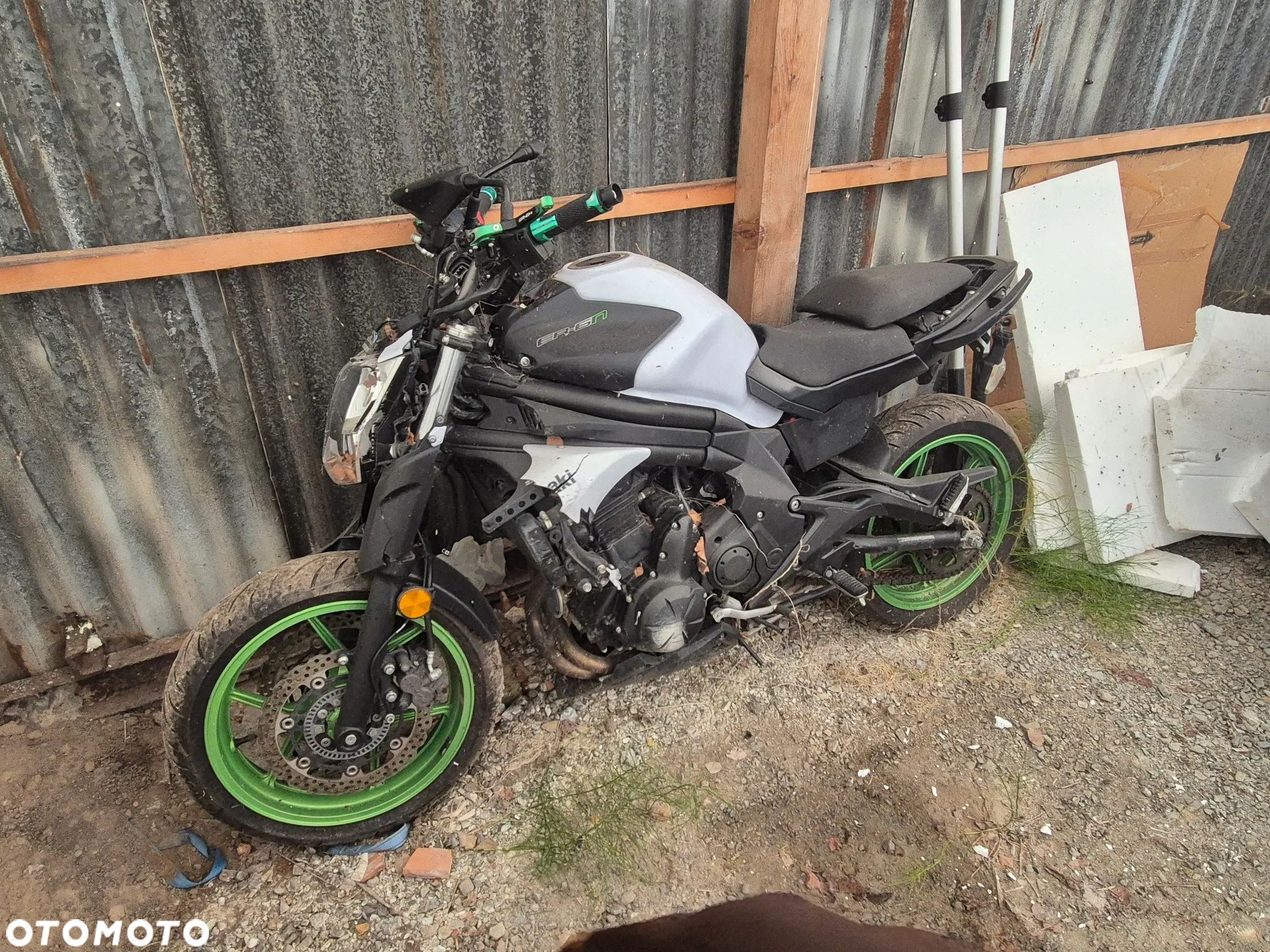 Kawasaki ER - 1