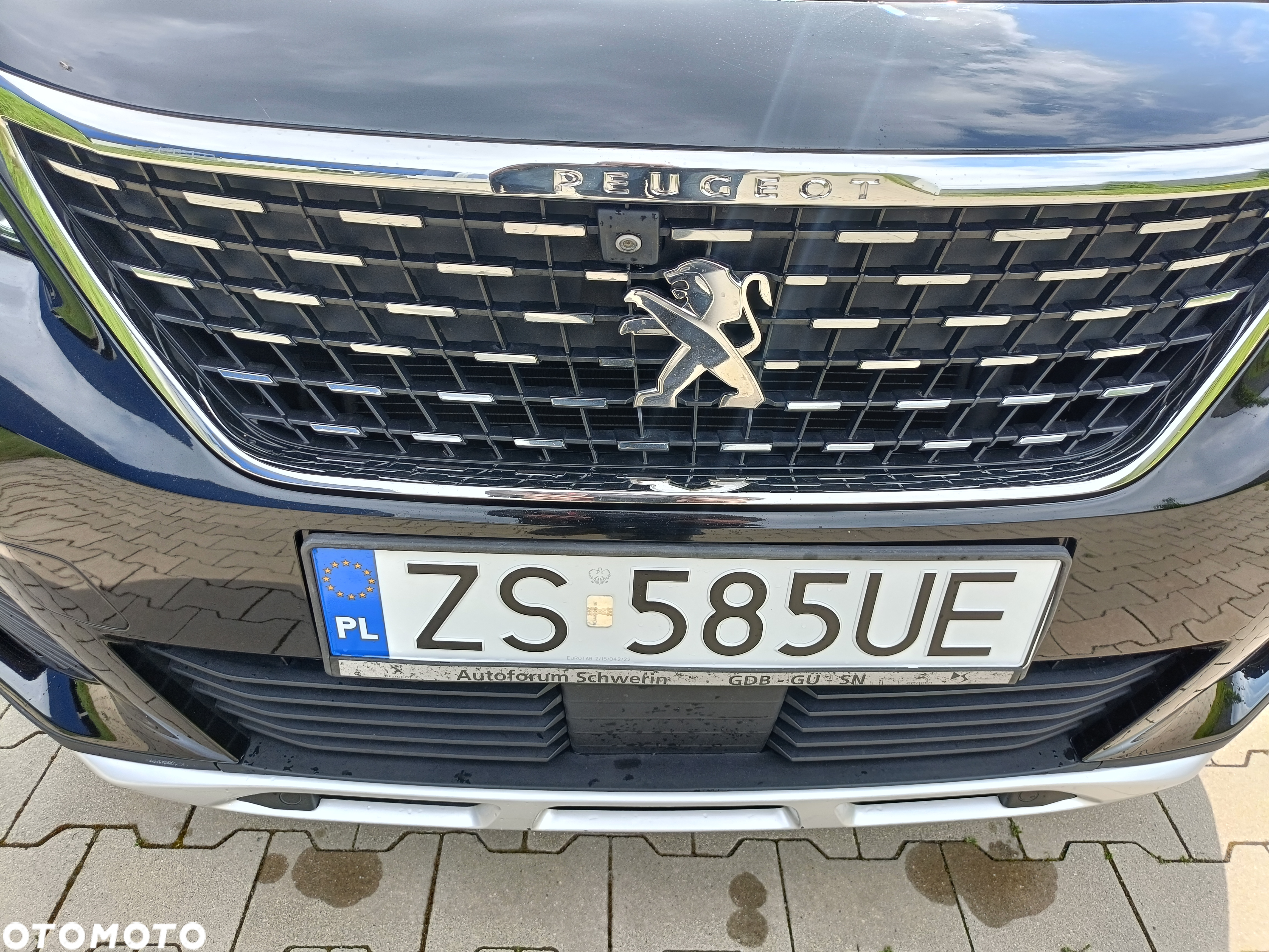 Peugeot 3008 HDi FAP 150 Platinum - 9
